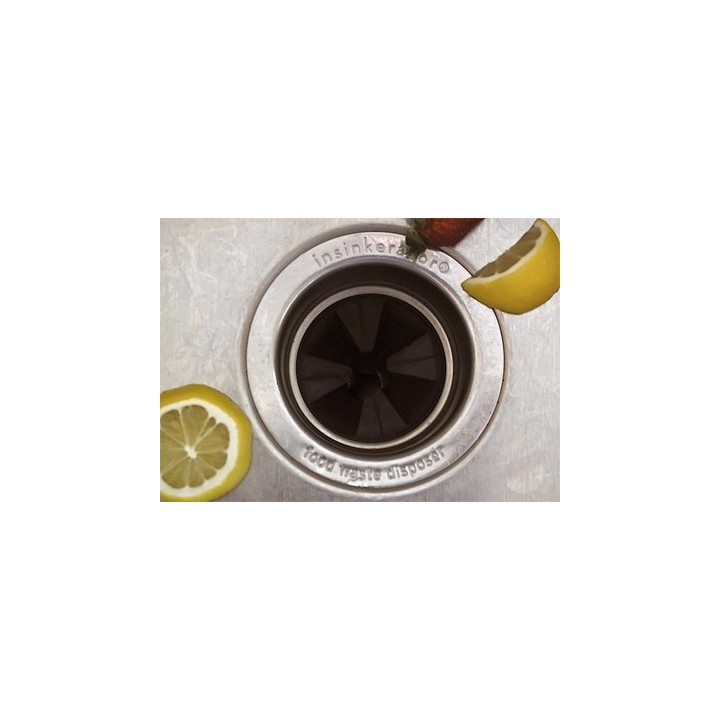 Anti-refouleur InSinkErator Amovible pour broyeur