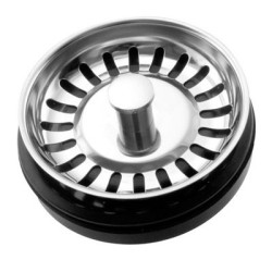 Couvercle de bonde à panier InSinkErator Basket Strainer 75265