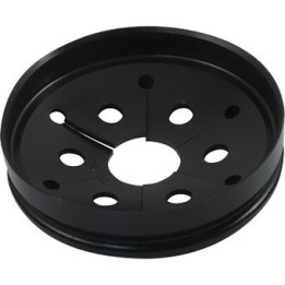 Anti-refouleur InSinkErator amovible pour broyeur ISE
