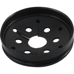 Anti-refouleur InSinkErator amovible pour broyeur ISE