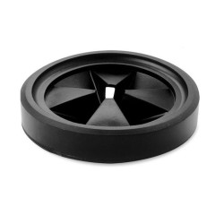 Anti-refouleur InSinkErator non amovible en caoutchouc