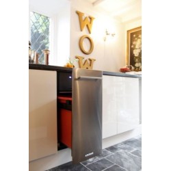 Porte Inox K-300 Krushr