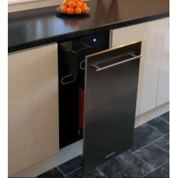 Porte Inox K-400 Krushr