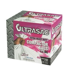 Sacs pour compacteur