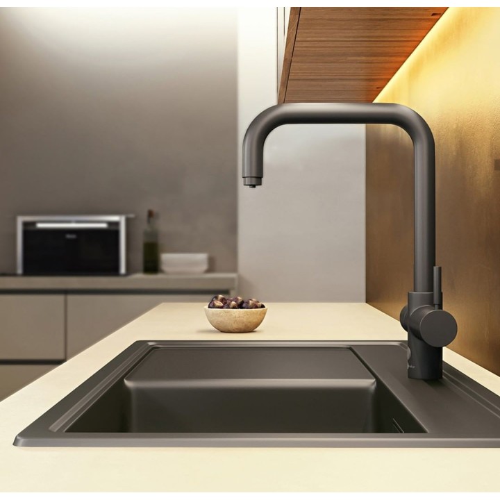Robinet d'eau bouillante 4N1