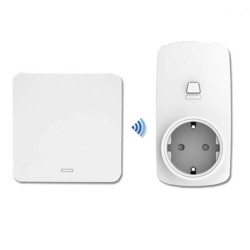 Interrupteur sans fil cinétique