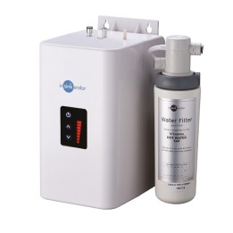 Réservoir chauffe eau + filtre