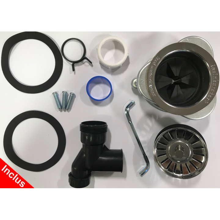 Evolution 100 insinkerator