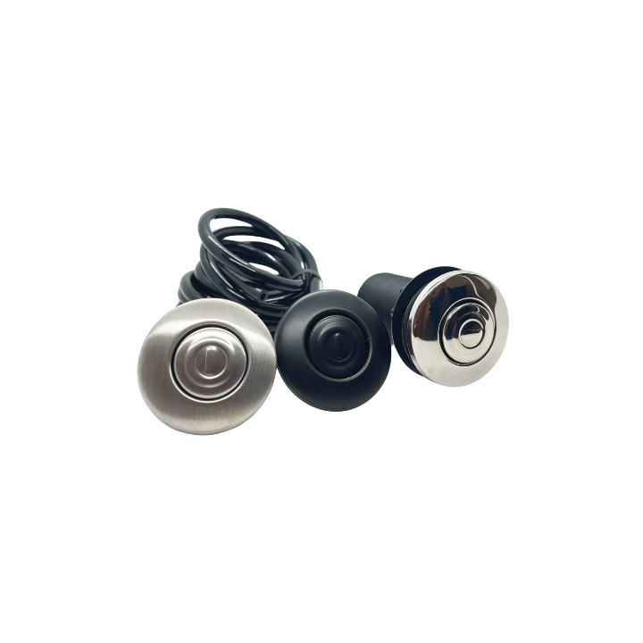 Bouton poussoir insinkerator premium