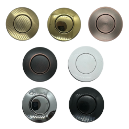 Bouton poussoir coloris