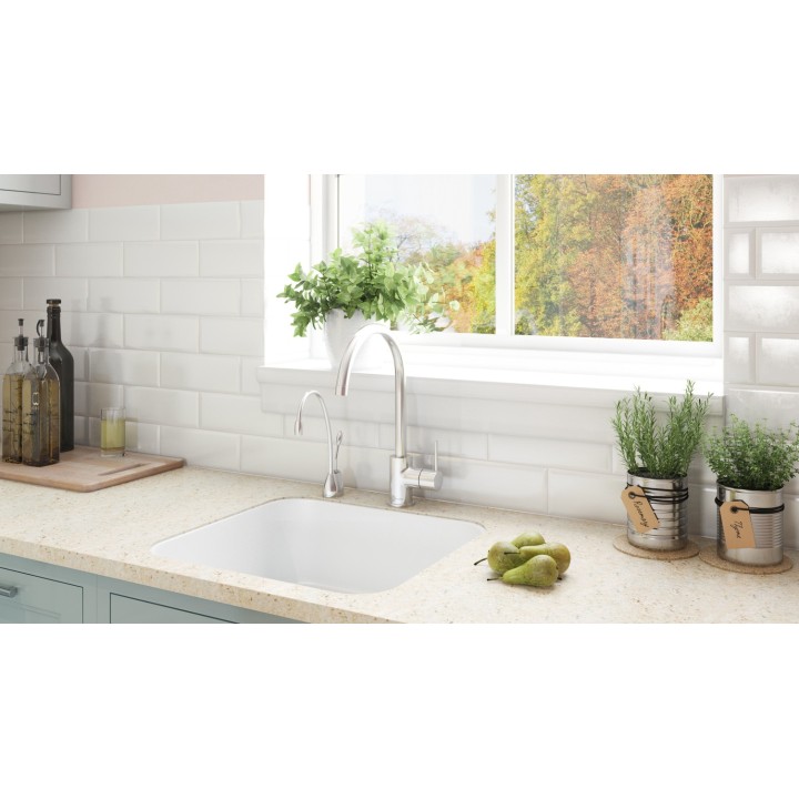 Robinet d'eau bouillante GN1100 avec réservoir chauffe eau + filtre