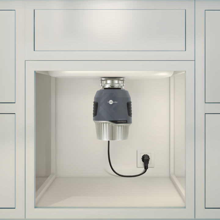 Evolution Plus 750 SR - Cuisine