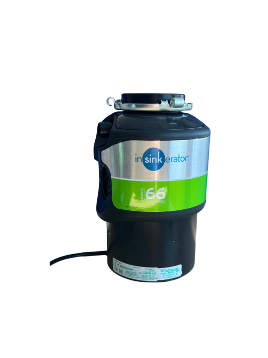 InSinkErator Modèle 66 d'occasion - broyeur sous évier