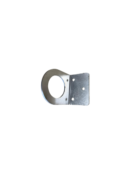 Support de bouton poussoir pour interrupteur pneumatique