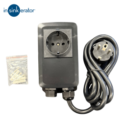Interrupteur pneumatique Broyeur d'évier InSinkErator