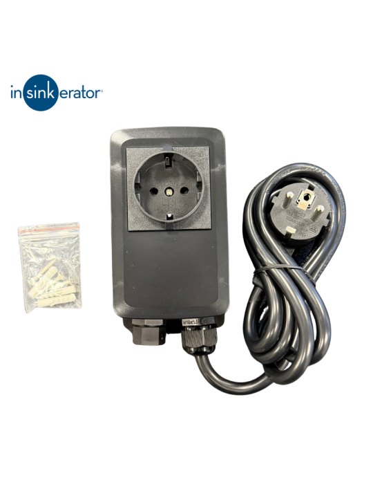 Interrupteur pneumatique Broyeur d'évier InSinkErator