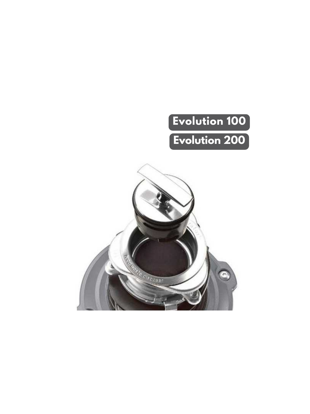 Interrupteur couvercle InSinkErator - Cover control