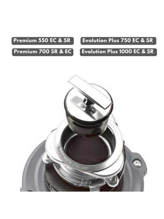 Interrupteur couvercle - Cover Control InSinkErator - New génération